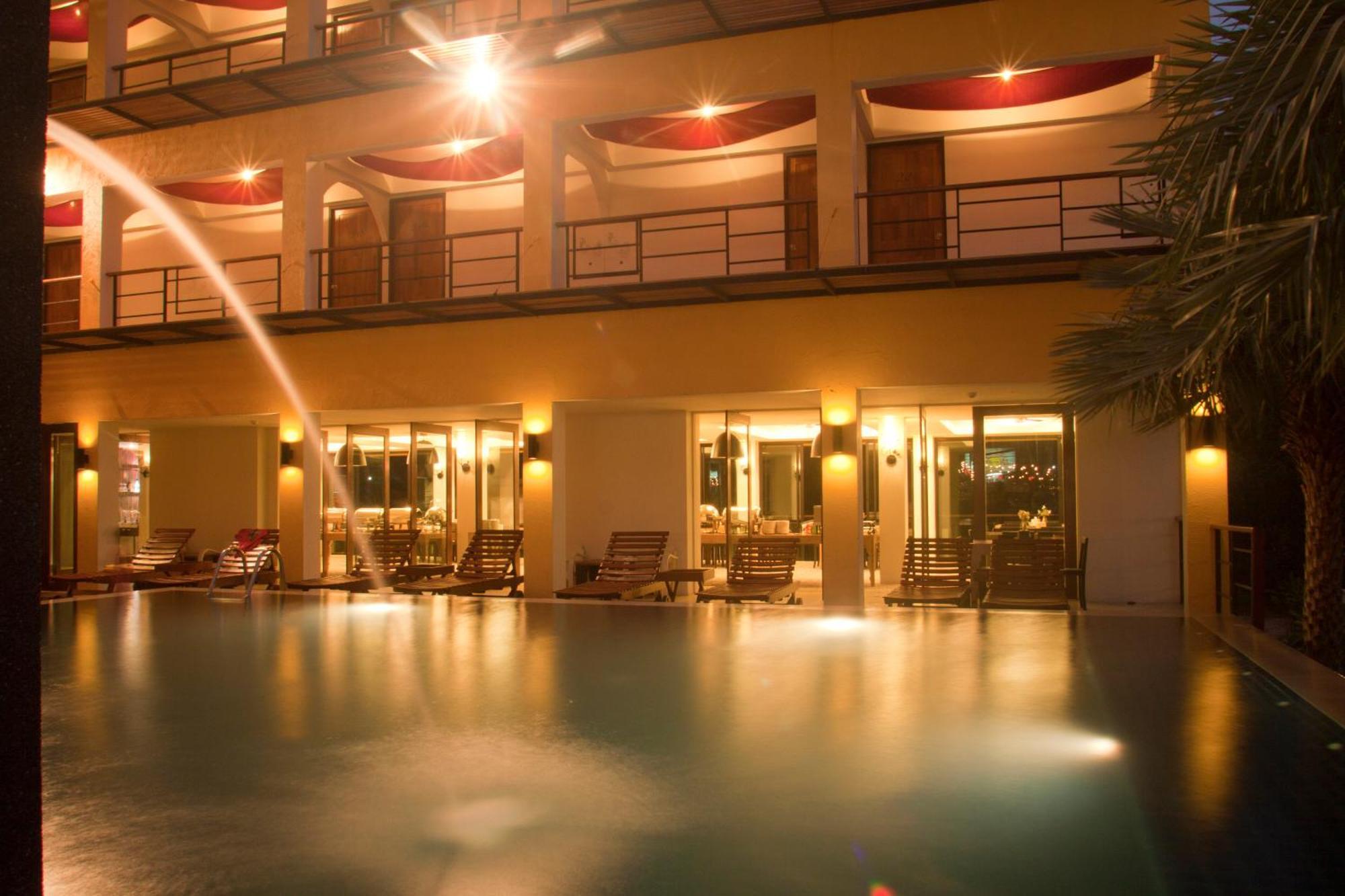 Keeree Ele Resort Κο Τσανγκ Εξωτερικό φωτογραφία