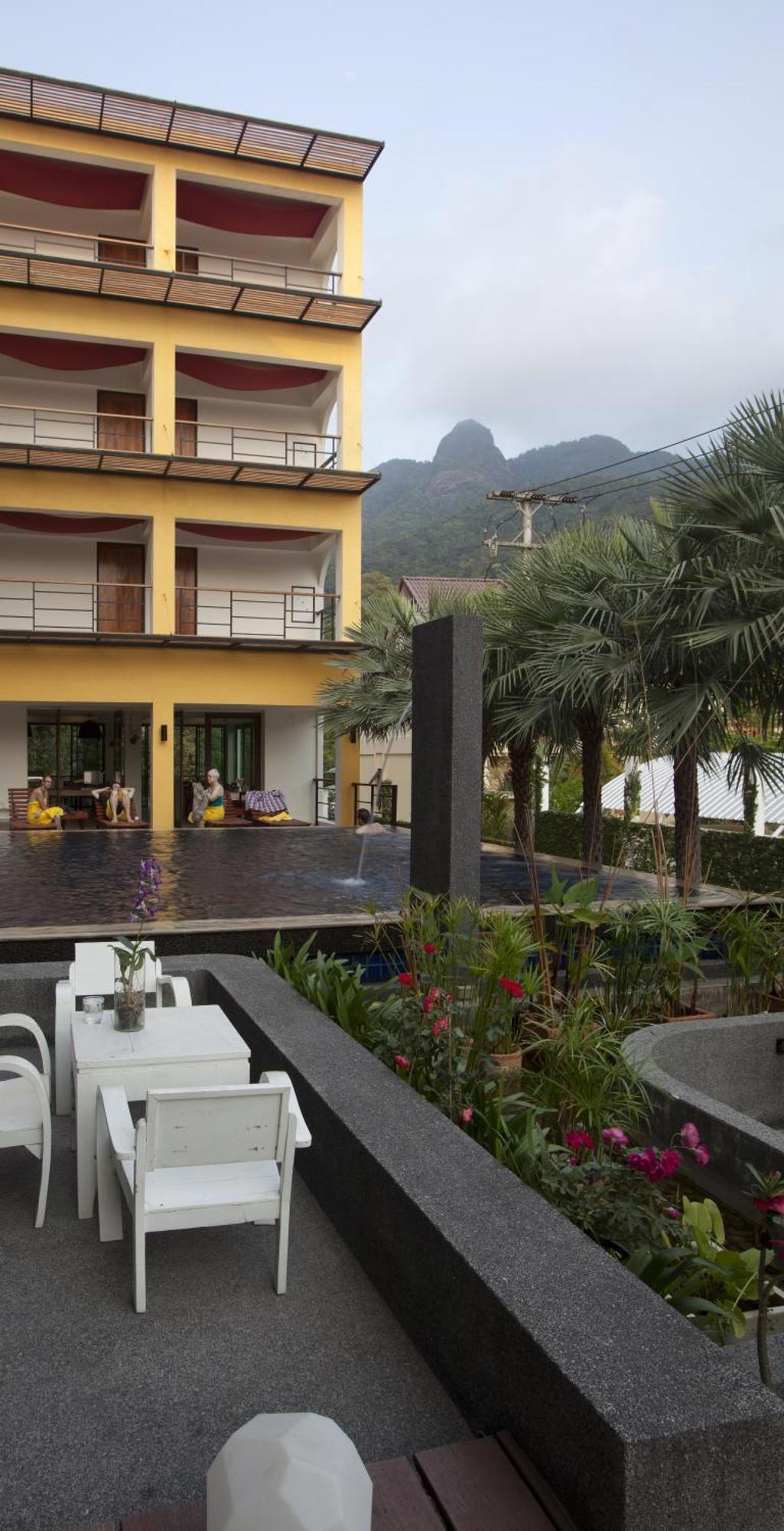 Keeree Ele Resort Κο Τσανγκ Εξωτερικό φωτογραφία