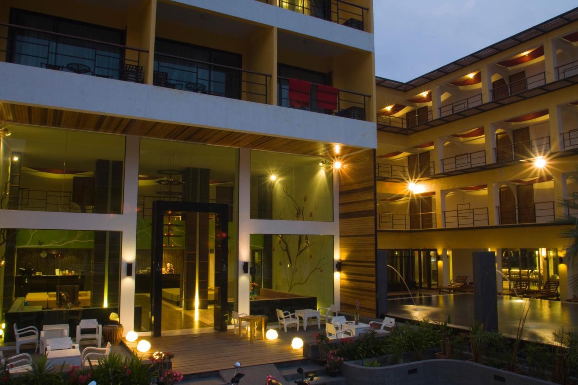 Keeree Ele Resort Κο Τσανγκ Εξωτερικό φωτογραφία