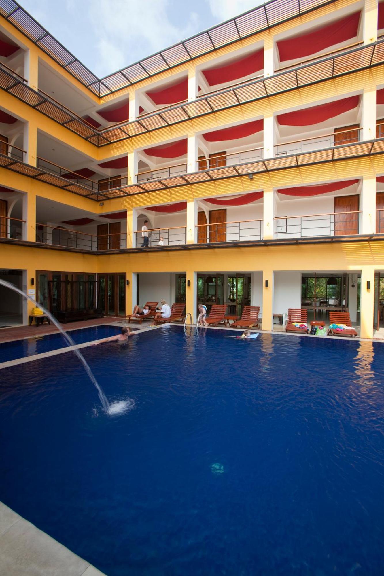 Keeree Ele Resort Κο Τσανγκ Εξωτερικό φωτογραφία