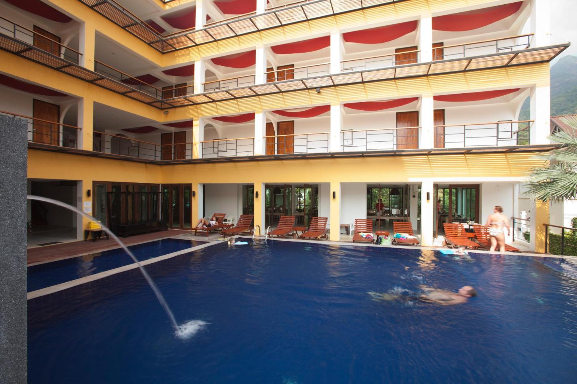 Keeree Ele Resort Κο Τσανγκ Εξωτερικό φωτογραφία