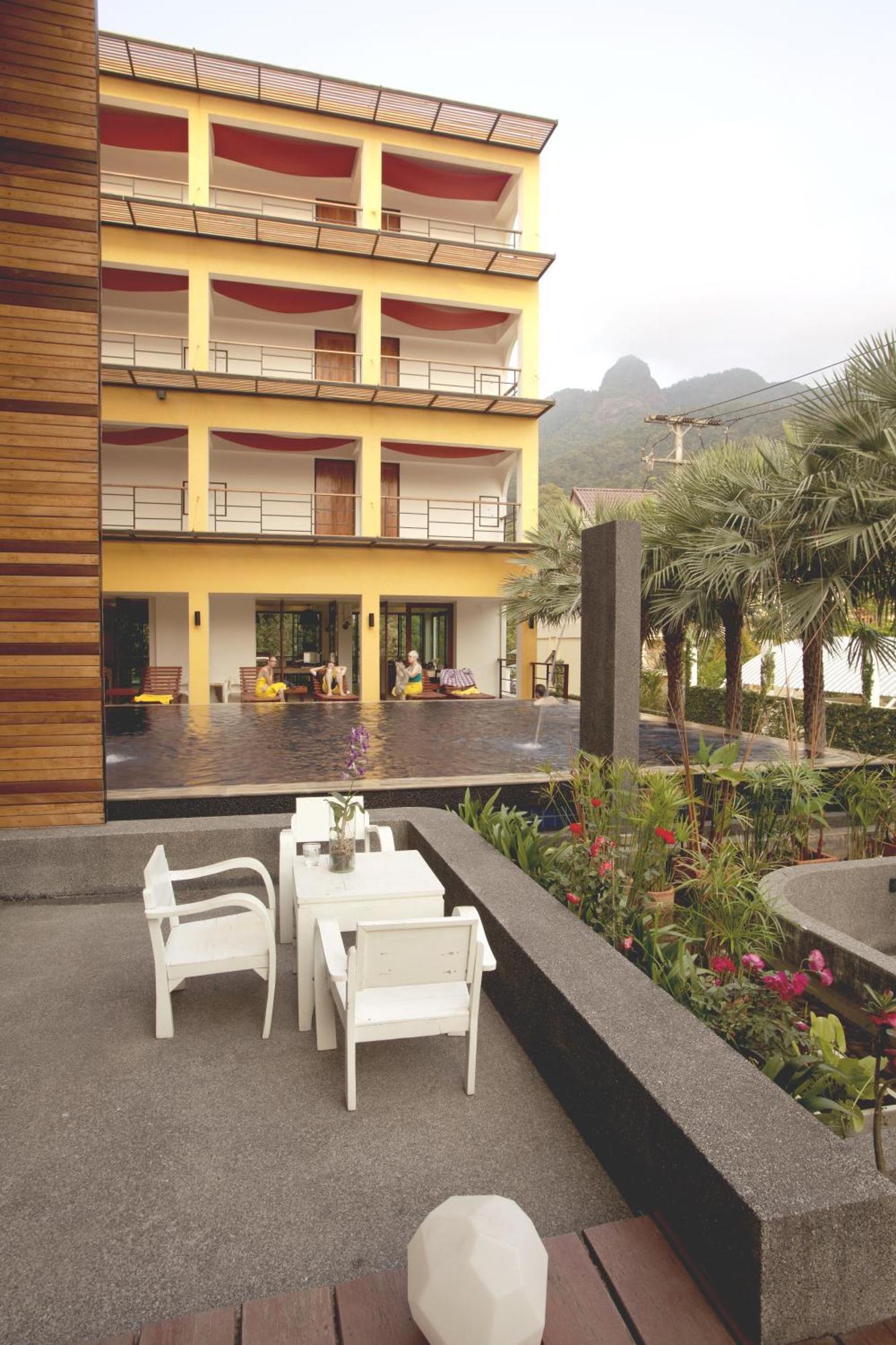 Keeree Ele Resort Κο Τσανγκ Εξωτερικό φωτογραφία