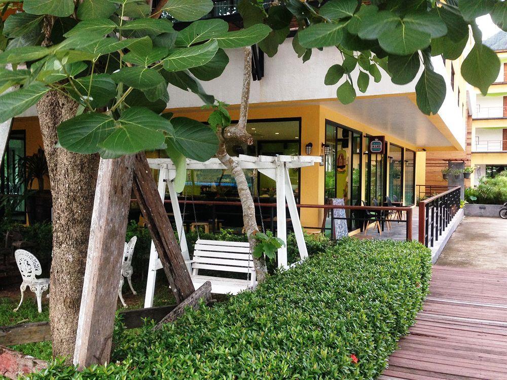 Keeree Ele Resort Κο Τσανγκ Εξωτερικό φωτογραφία