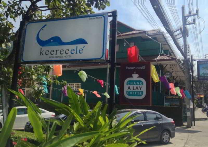 Keeree Ele Resort Κο Τσανγκ Εξωτερικό φωτογραφία