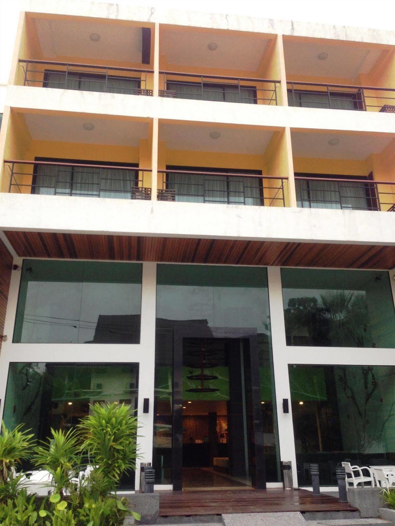 Keeree Ele Resort Κο Τσανγκ Εξωτερικό φωτογραφία